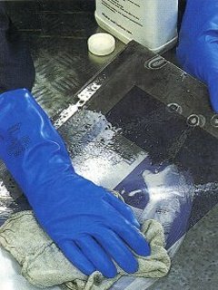 NOTAS TECNICAS de PREVENCION INSHT NTP (786)
